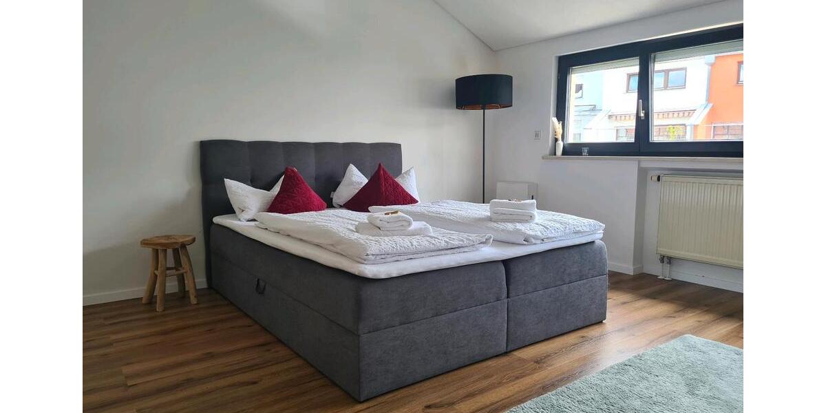 Wohnen auf Zeit Augsburg Antonsviertel - 2 Zimmer, 55 m&sup2;, 1.700&euro; | Angebot:19145832