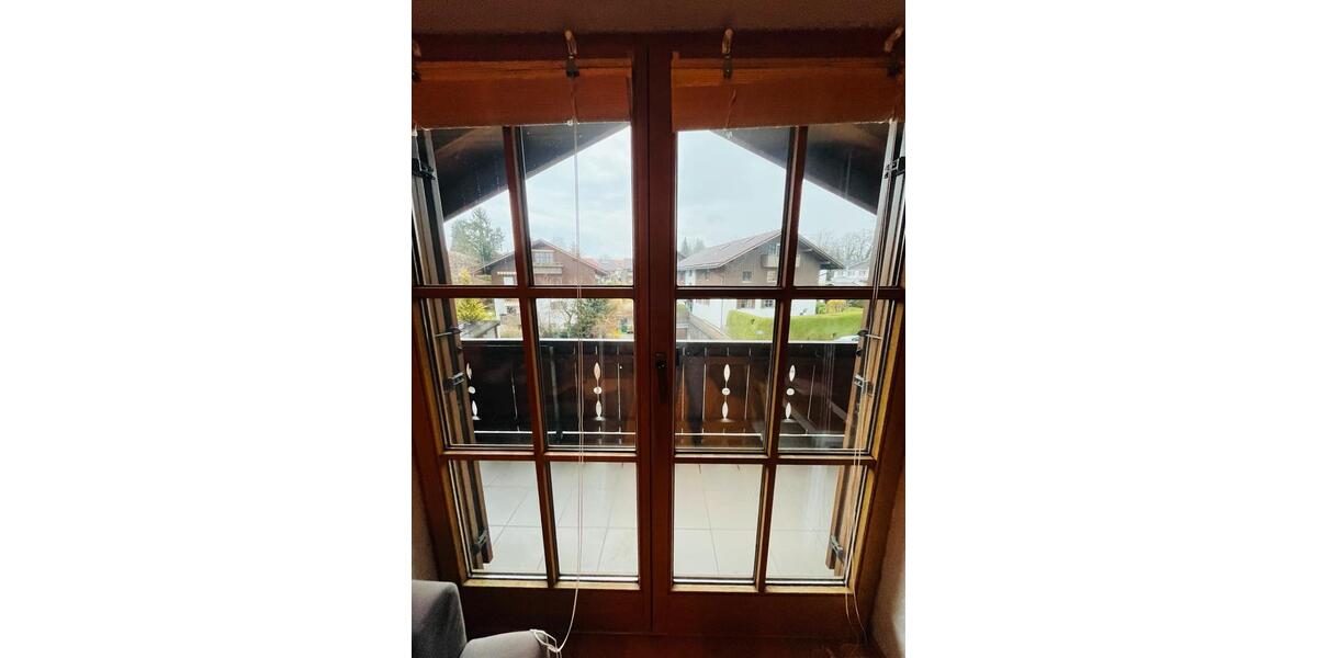 Dachgeschoßwohnung Murnau am Staffelsee - 2 Zimmer, 38 m&sup2;, 730&euro; | Angebot:26656328