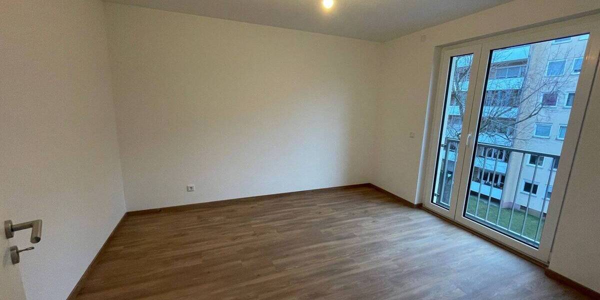 Etagenwohnung Nürnberg Gärten h d Veste - 2 Zimmer, 60 m&sup2;, 1.085&euro; | Angebot:26435639