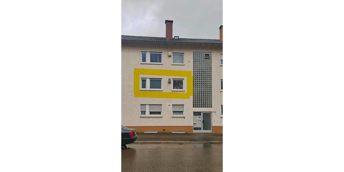 2 Zimmer Wohnng. Nördliche Ringstraße 146 in Göppingen 2 zimmer
