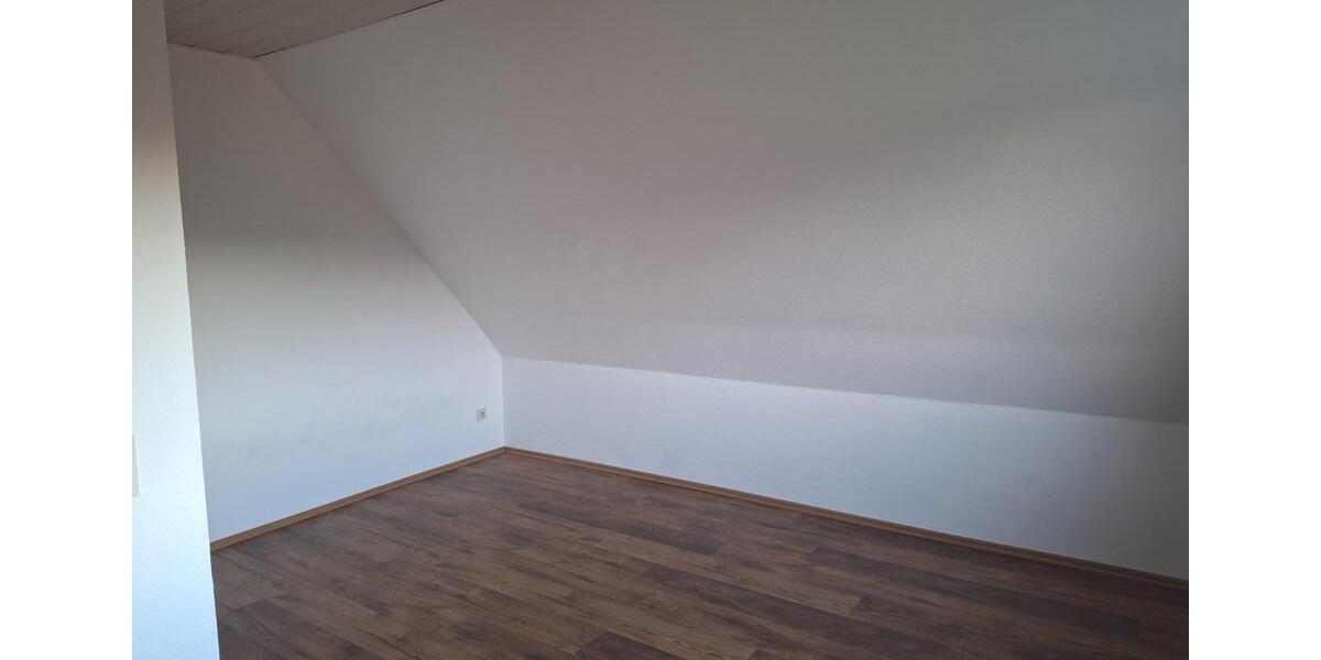 3-Raum-Wohnung mit EBK und Gartenmitbenutzung in Cramme 3 zimmer