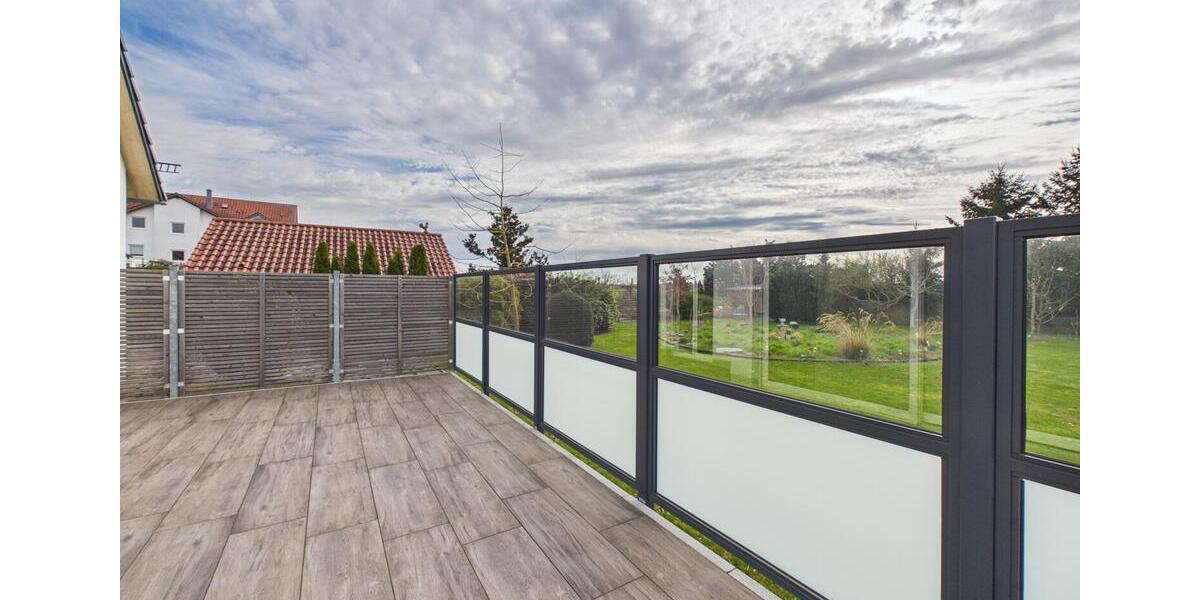 Etagenwohnung Untermeitingen - 4 Zimmer, 159 m&sup2;, 1.700&euro; | Angebot:26286490