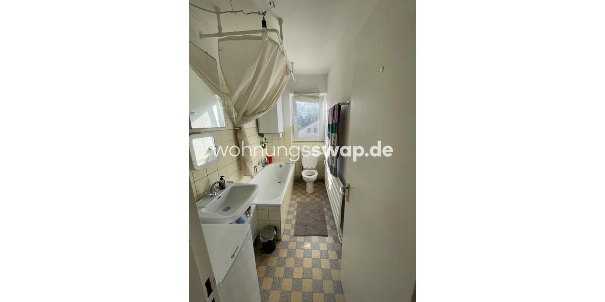 Etagenwohnung Freiburg im Breisgau Haslach - 2 Zimmer, 42 m&sup2;, 440&euro; | Angebot:24866493