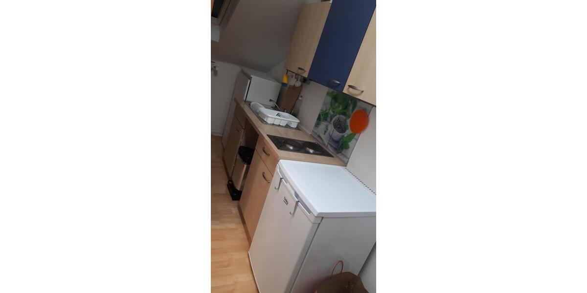 Dachgeschoßwohnung Bad Soden-Salmünster Salmünster - 1 Zimmer, 20 m&sup2;, 300&euro; | Angebot:25653887