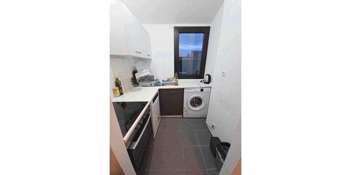 Dachgeschoßwohnung Dortmund Hörde - 1 Zimmer, 48 m&sup2;, 1.150&euro; | Angebot:25239020