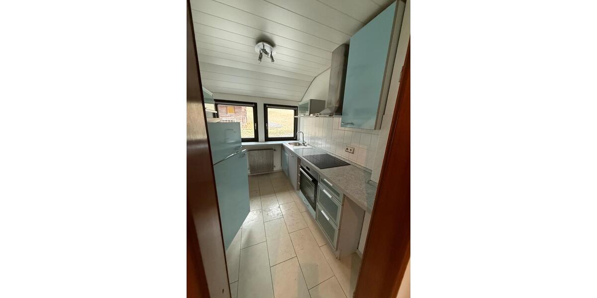 Dachgeschoßwohnung Unterreichenbach - 3 Zimmer, 90 m&sup2;, 1.050&euro; | Angebot:24625495