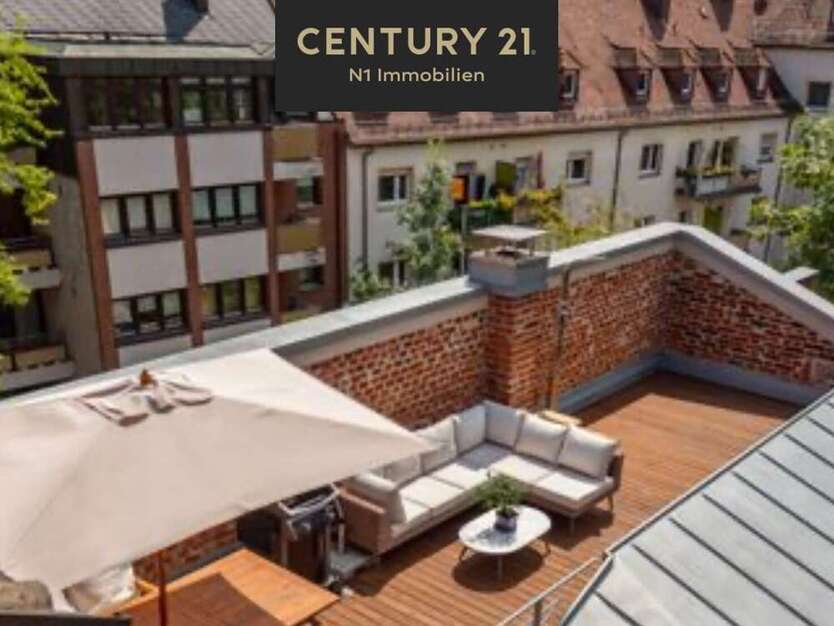 Wohnung zum Mieten in Nürnberg 1.990 € 130 m²
