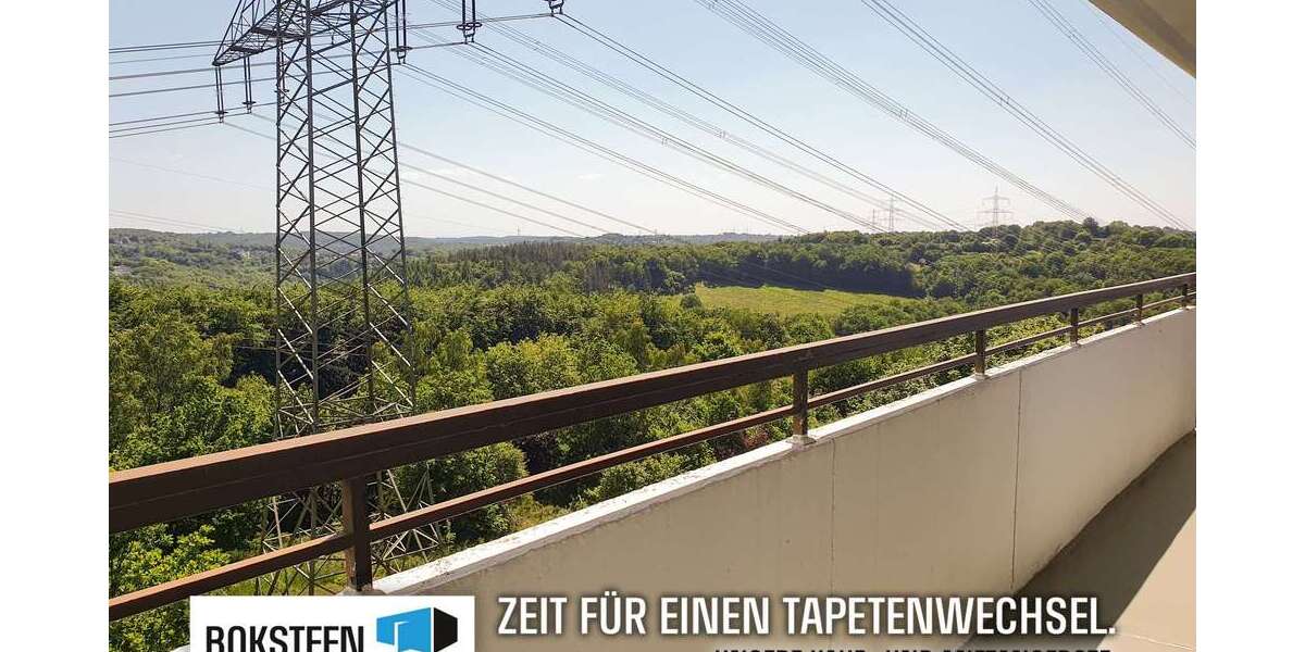 Etagenwohnung Wuppertal Schraberg - 3 Zimmer, 78 m&sup2;, 585&euro; | Angebot:26933620