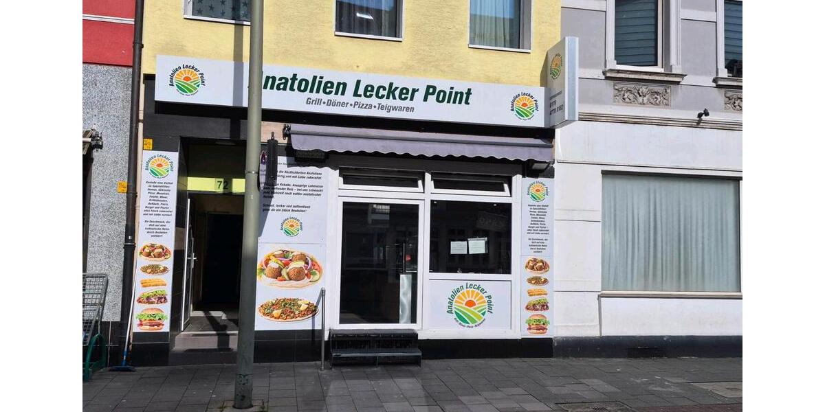 Gewerbeobjekt Neuss Furth-Mitte - 1.000&euro; | Angebot:25780675