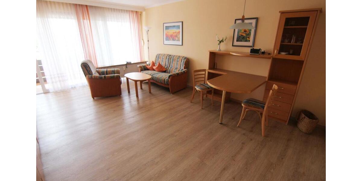 Etagenwohnung Bad Füssing - 1 Zimmer, 36 m&sup2;, 454&euro; | Angebot:26456239