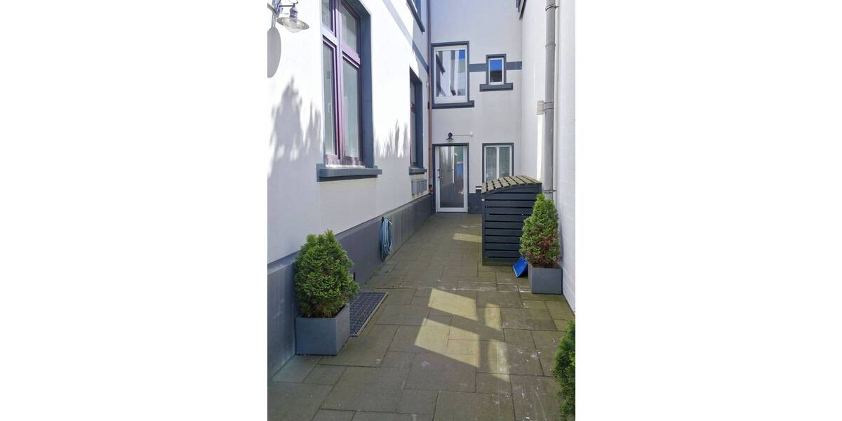 Etagenwohnung Wuppertal Barmen - 3 Zimmer, 82 m&sup2;, 695&euro; | Angebot:26733296