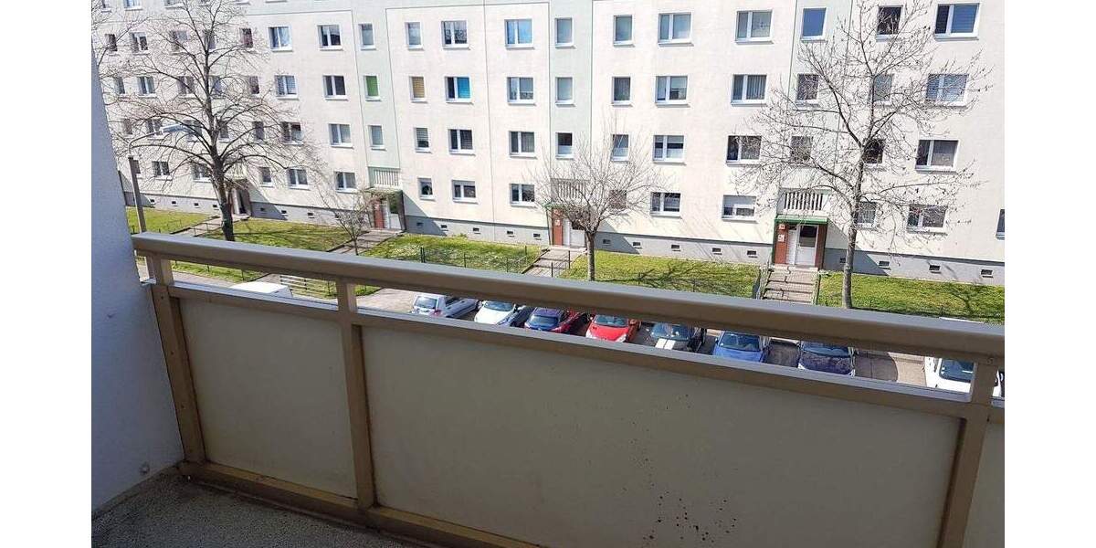 Etagenwohnung Magdeburg Leipziger Str. - 3 Zimmer, 56 m&sup2;, 349&euro; | Angebot:25740122