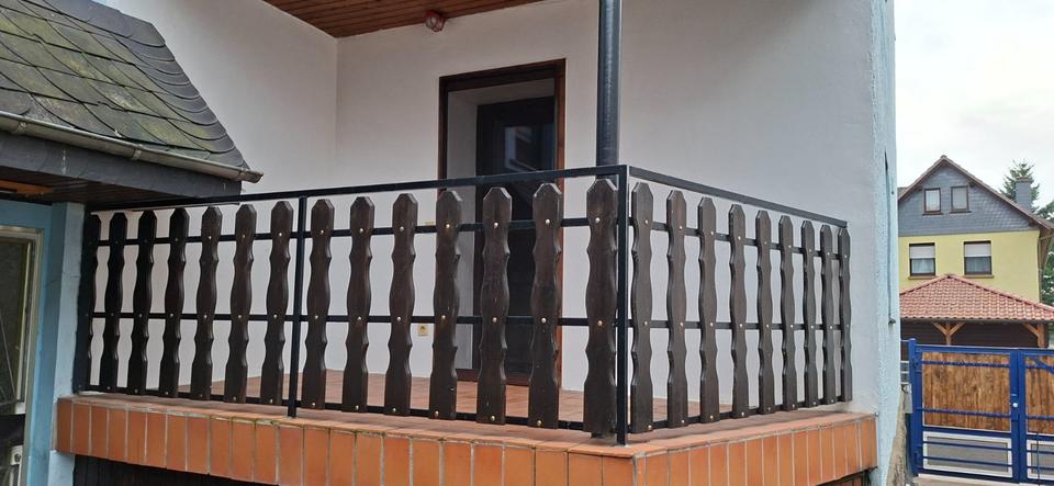 3 ZKB Wohnung in Muschenheim 3 zimmer