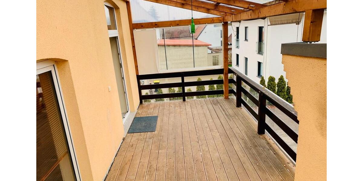 Maisonettenwohnung Muldestausee - 5 Zimmer, 153 m&sup2;, 1.200&euro; | Angebot:26614477