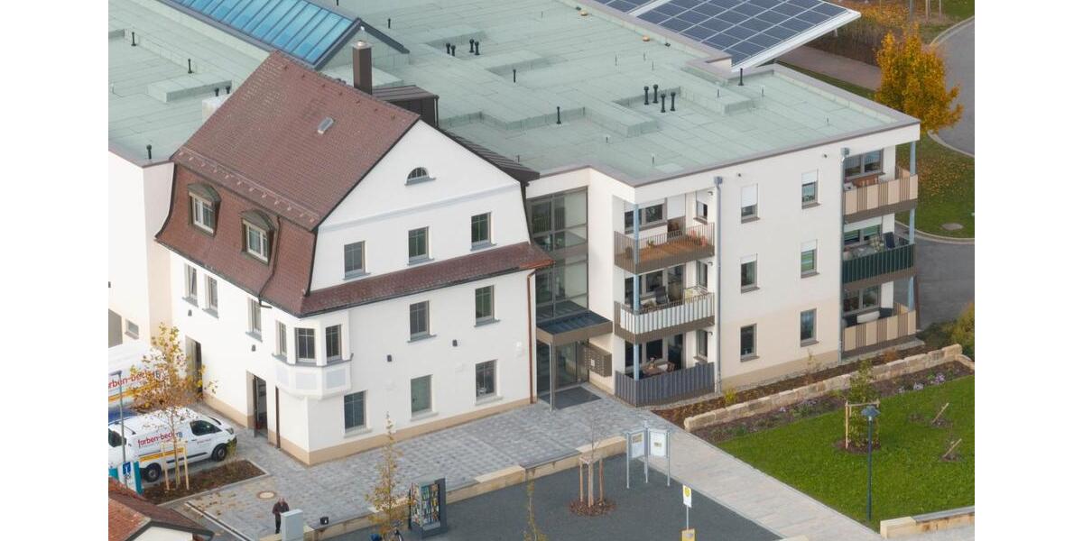 Erdgeschoßwohnung Burgkunstadt - 2 Zimmer, 46 m&sup2;, 449&euro; | Angebot:26480077
