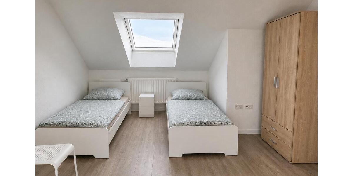 Wohnen auf Zeit Mannheim Feudenheim - 4 Zimmer, 75 m&sup2;, 20&euro; | Angebot:22864880