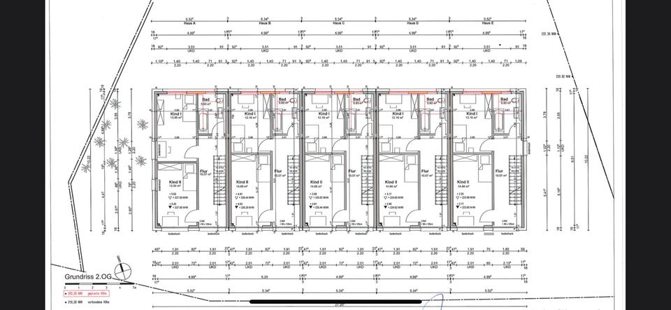 Reihenhaus Ennepetal - 4 Zimmer, 190 m&sup2;, 1.720&euro; | Angebot:15612248