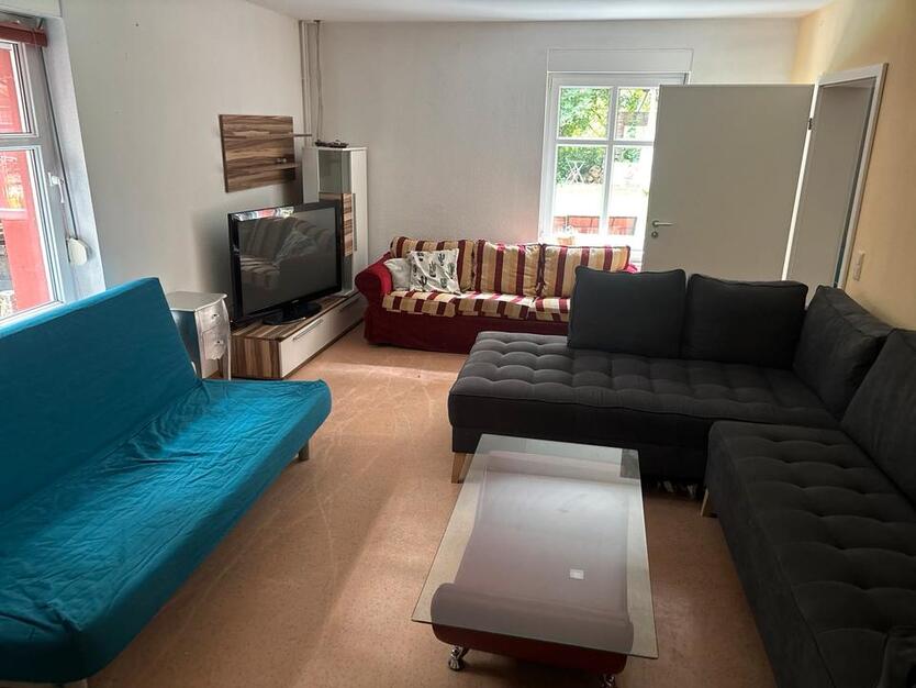 Gästewohnung zimmer