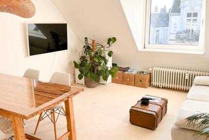 Wohnen auf Zeit Hamburg Eimsbüttel - 2 Zimmer, 45 m&sup2;, 70&euro; | Angebot:26178813