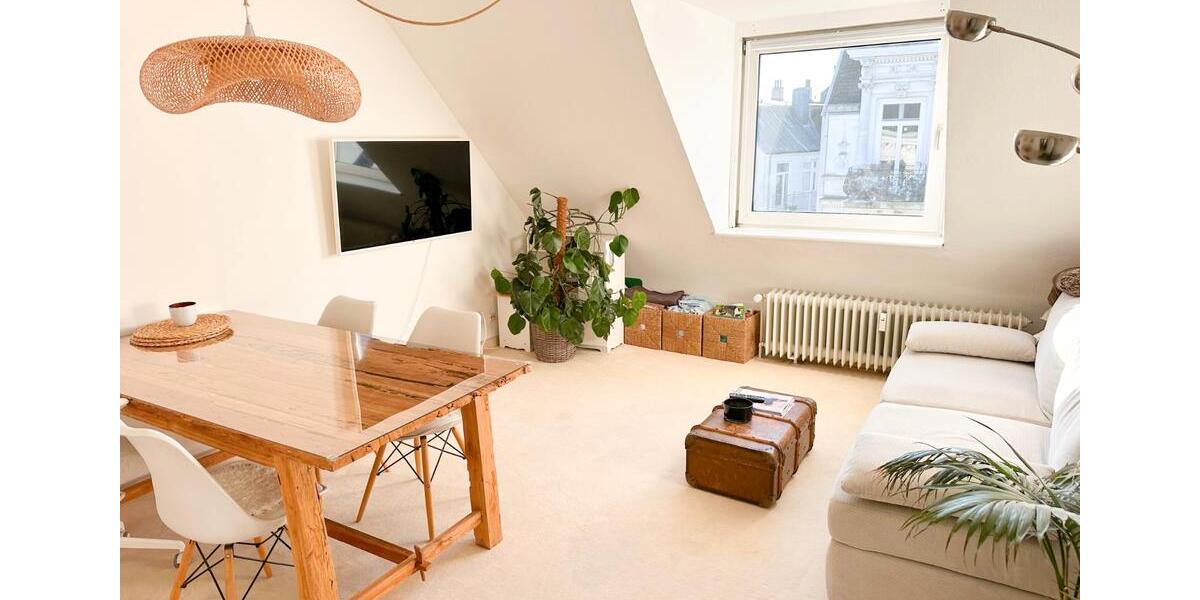 Wohnen auf Zeit Hamburg Eimsbüttel - 2 Zimmer, 45 m&sup2;, 70&euro; | Angebot:26178813