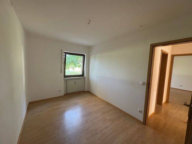 Ruhiger Platz im Grünen
