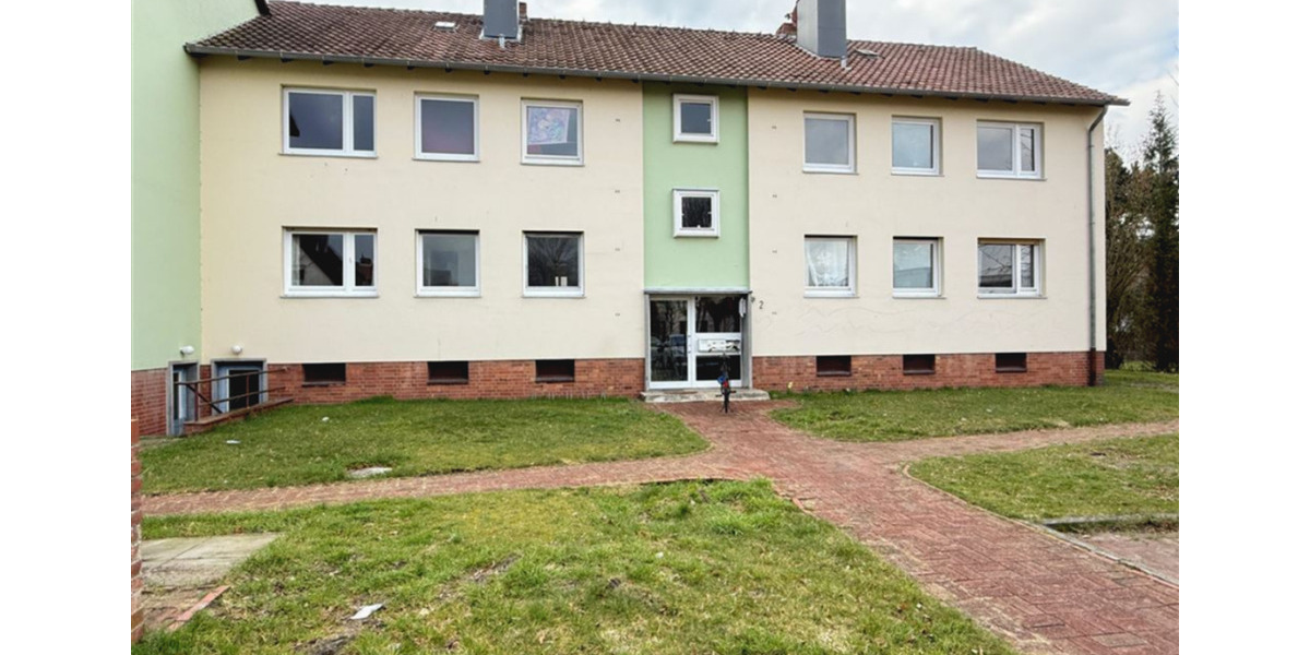 Erdgeschoßwohnung Diepholz - 4 Zimmer, 84 m&sup2;, 550&euro; | Angebot:25886900