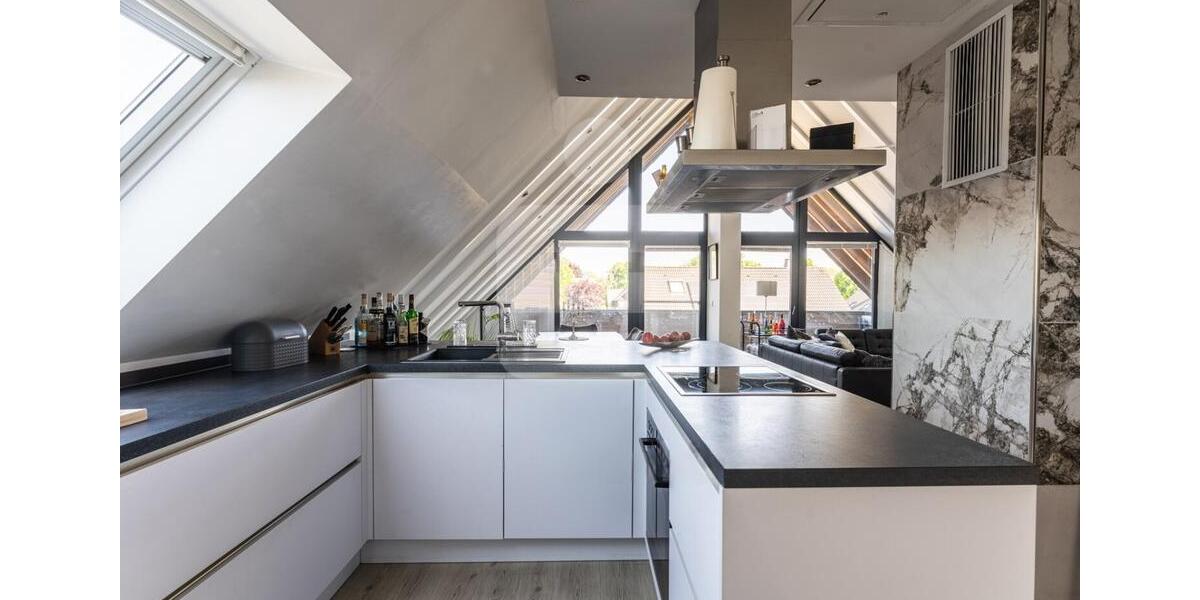 Dachgeschoßwohnung Elsdorf - 2 Zimmer, 63 m&sup2;, 1.150&euro; | Angebot:24818703