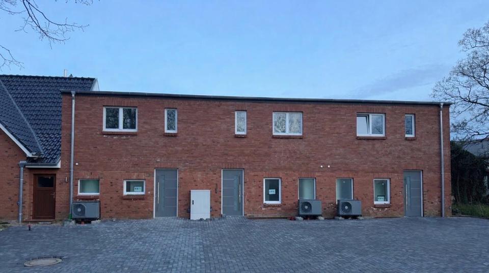 Reihenhaus Flensburg Falkenberg - 4 Zimmer, 86 m&sup2;, 1.100&euro; | Angebot:26554346
