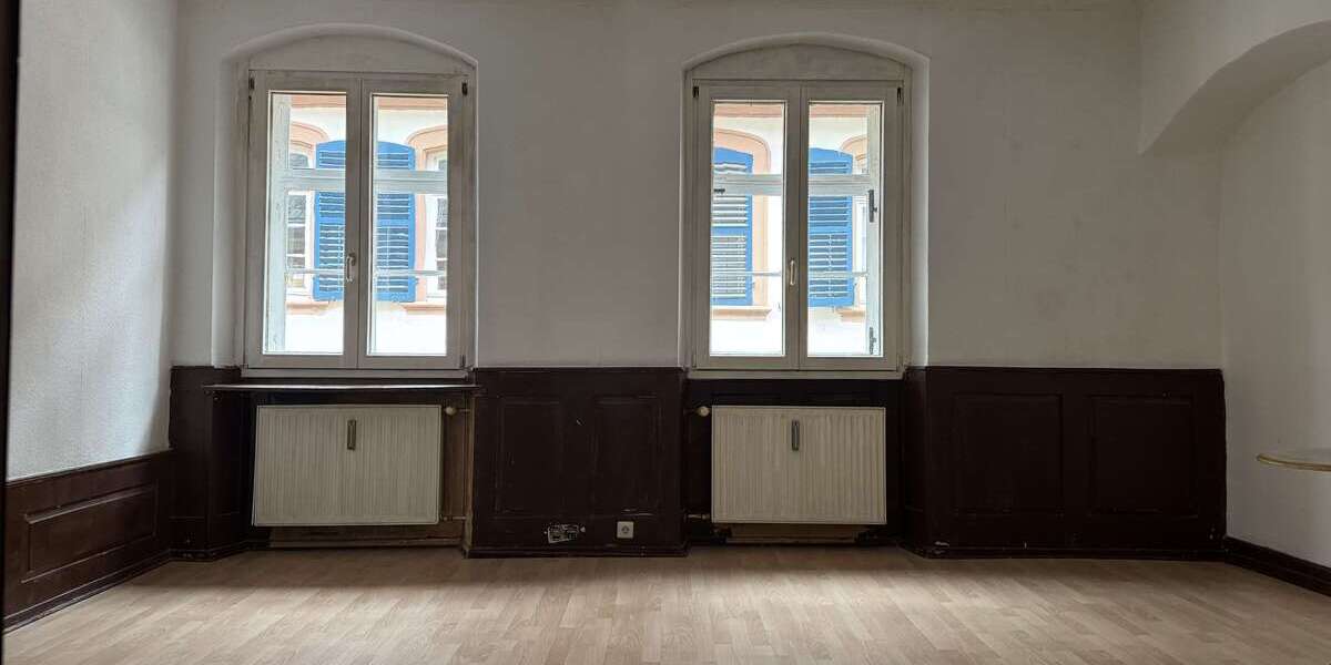 Etagenwohnung Heidelberg - 1 Zimmer, 32 m&sup2;, 1.000&euro; | Angebot:25157353