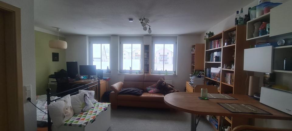 Etagenwohnung Donaueschingen - 1 Zimmer, 28 m&sup2;, 550&euro; | Angebot:24461773