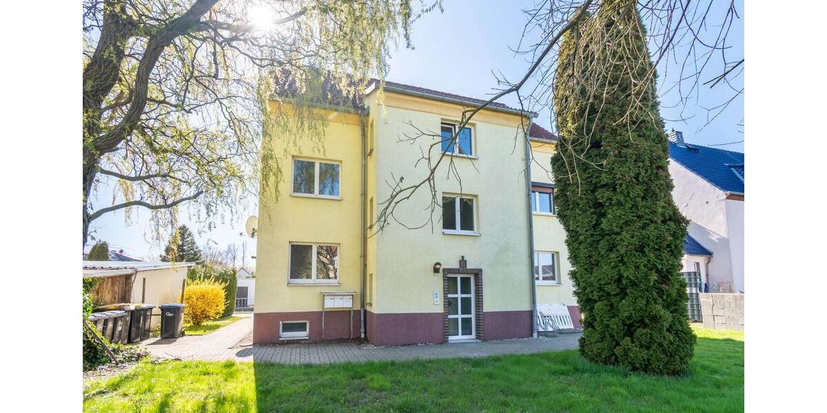 Etagenwohnung Borna - 3 Zimmer, 74 m&sup2;, 660&euro; | Angebot:26545939