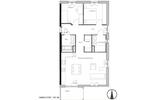 Etagenwohnung Waiblingen - 3 Zimmer, 91 m&sup2;, 1.383&euro; | Angebot:25052714