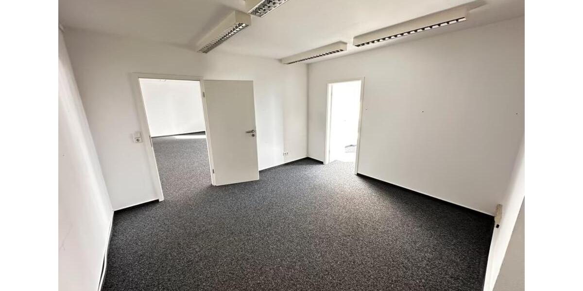 Attraktive Gewerbefläche in Top-Lage Korbach -Büro, Praxis etc. zimmer