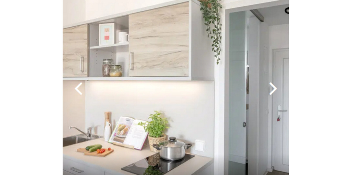 Etagenwohnung Hannover Nord - 1 Zimmer, 23 m&sup2;, 556&euro; | Angebot:24651132