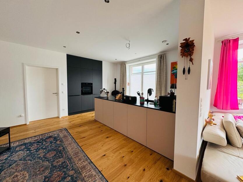 140qm2 große helle 4-Zimmer Wohnung im EG mit Garten in Nordhorn