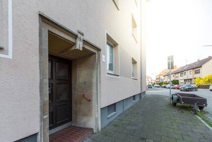 2-Zimmer-Wohnung mit Badewanne in Bremerhaven-Lehe
