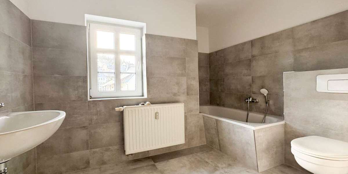 Etagenwohnung Gornsdorf - 5 Zimmer, 120 m&sup2;, 750&euro; | Angebot:22593290