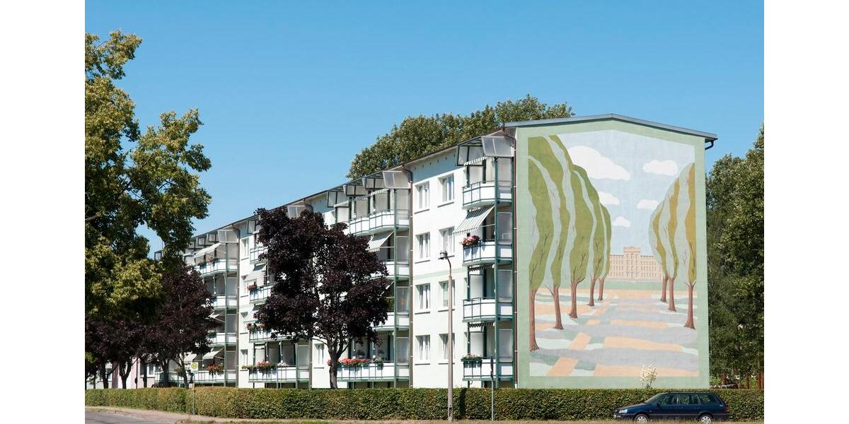 Schöne 3-Zimmer-Wohnung mit Balkon 3 zimmer