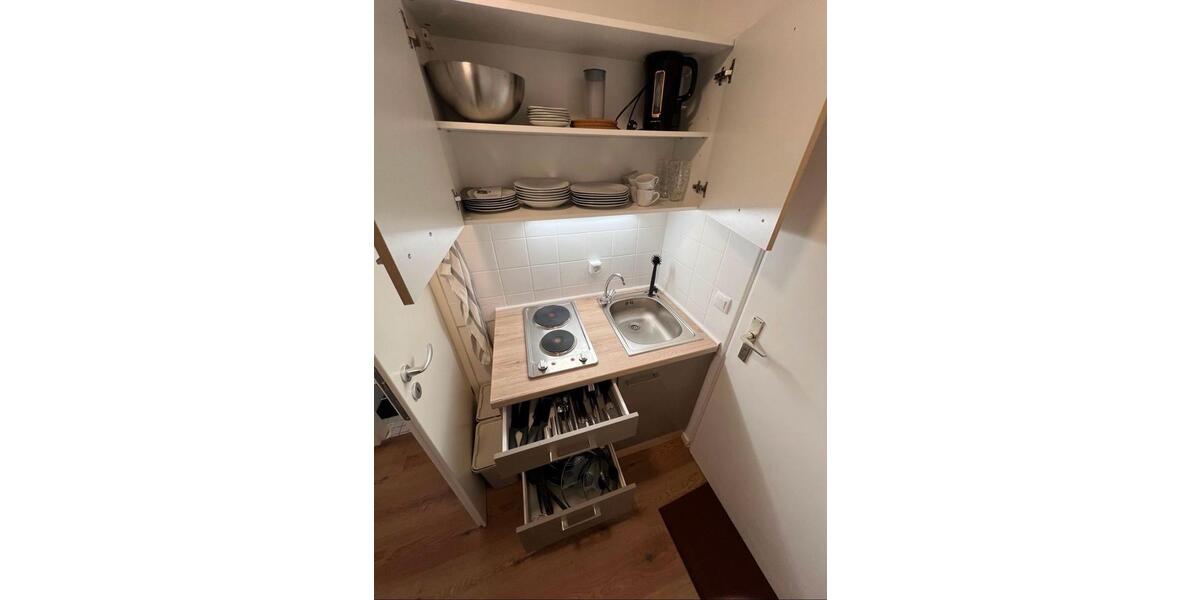 Etagenwohnung Erlangen Am Anger - 1 Zimmer, 17 m&sup2;, 590&euro; | Angebot:26696865