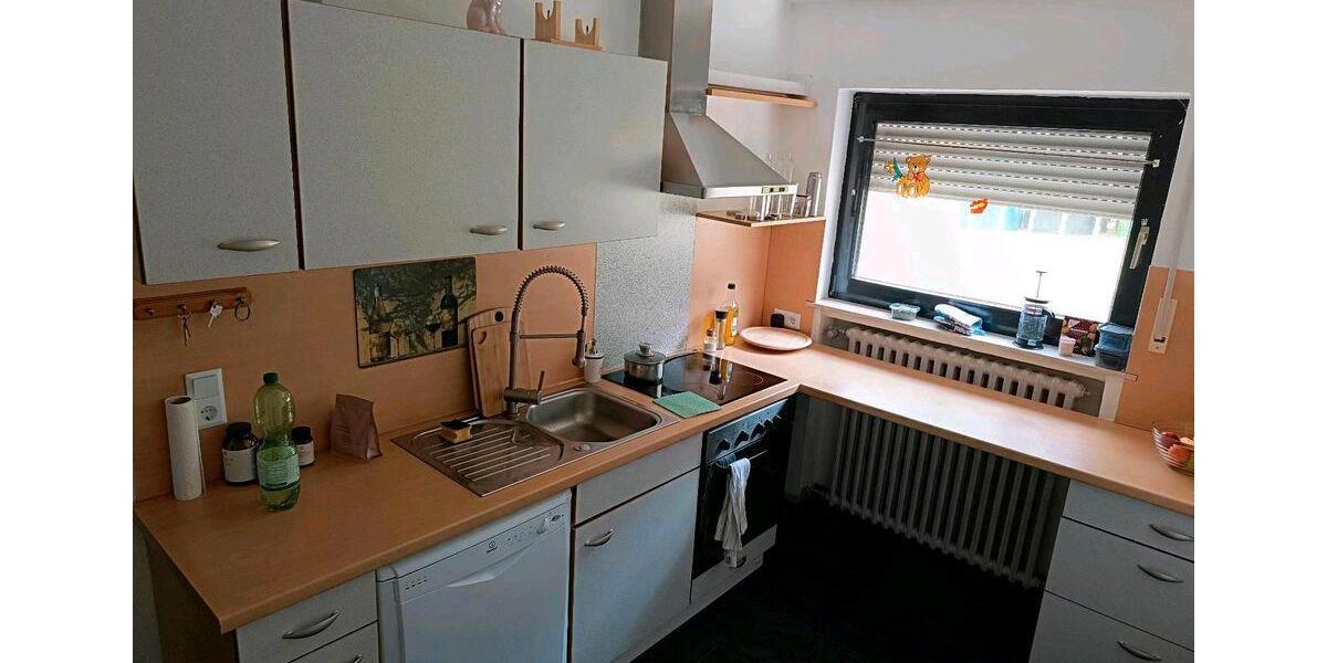 Etagenwohnung Allendorf (Lumda) - 2 Zimmer, 68 m&sup2;, 900&euro; | Angebot:26611115