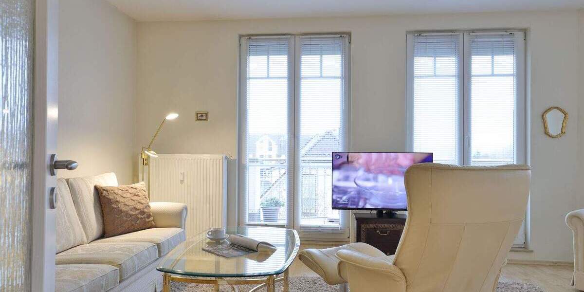 Etagenwohnung Boltenhagen Redewisch - 2 Zimmer, 56 m&sup2;, 736&euro; | Angebot:25982979