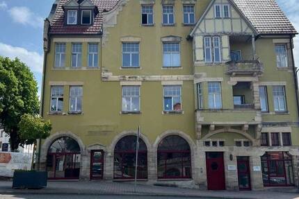 Attraktive Gewerbefläche in stark frequentierter Lage in Hildburghausen zimmer