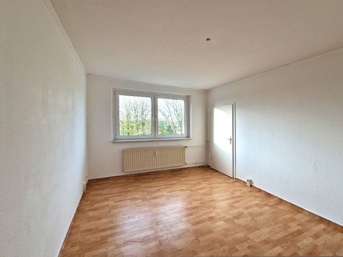 Etagenwohnung Neubrandenburg Datzeberg - 2 Zimmer, 42 m&sup2;, 277&euro; | Angebot:26662998
