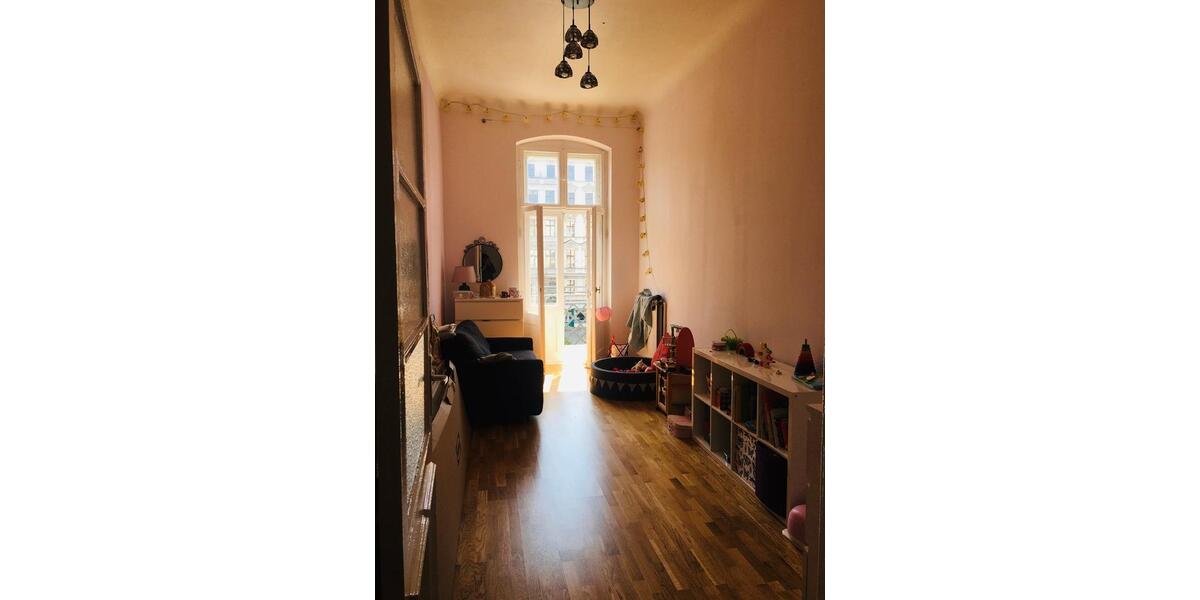 Wohnen auf Zeit Berlin Friedrichshain-Kreuzberg - 3 Zimmer, 82 m&sup2;, 1.600&euro; | Angebot:26698937