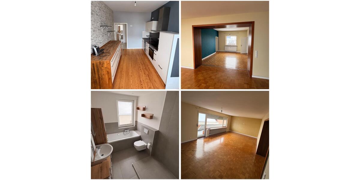 Etagenwohnung Wehretal - 2 Zimmer, 100 m&sup2;, 750&euro; | Angebot:24787101