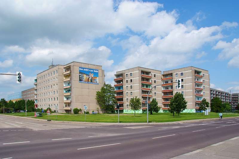 Wohnung zum Mieten in Schönebeck 217,20 € 36.2 m²