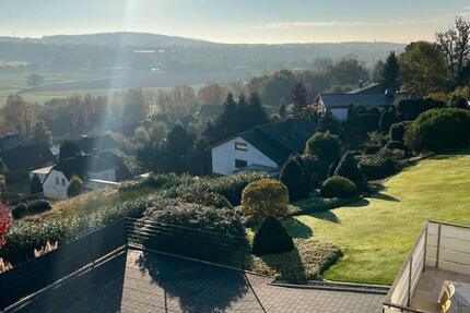 Schöne 3,5 Zimmer Wohnung mit traumhaftem Ausblick 3.5 zimmer