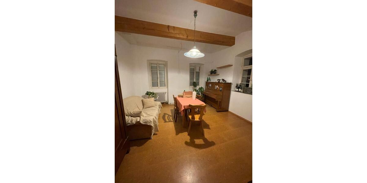 Erdgeschoßwohnung Kindenheim - 1 Zimmer, 35 m&sup2;, 429&euro; | Angebot:26638555