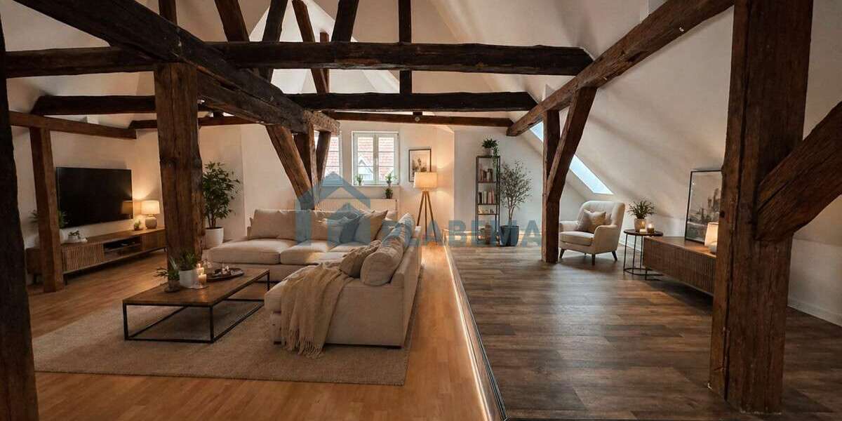 Etagenwohnung Parchim - 2 Zimmer, 87 m&sup2;, 737&euro; | Angebot:26380479