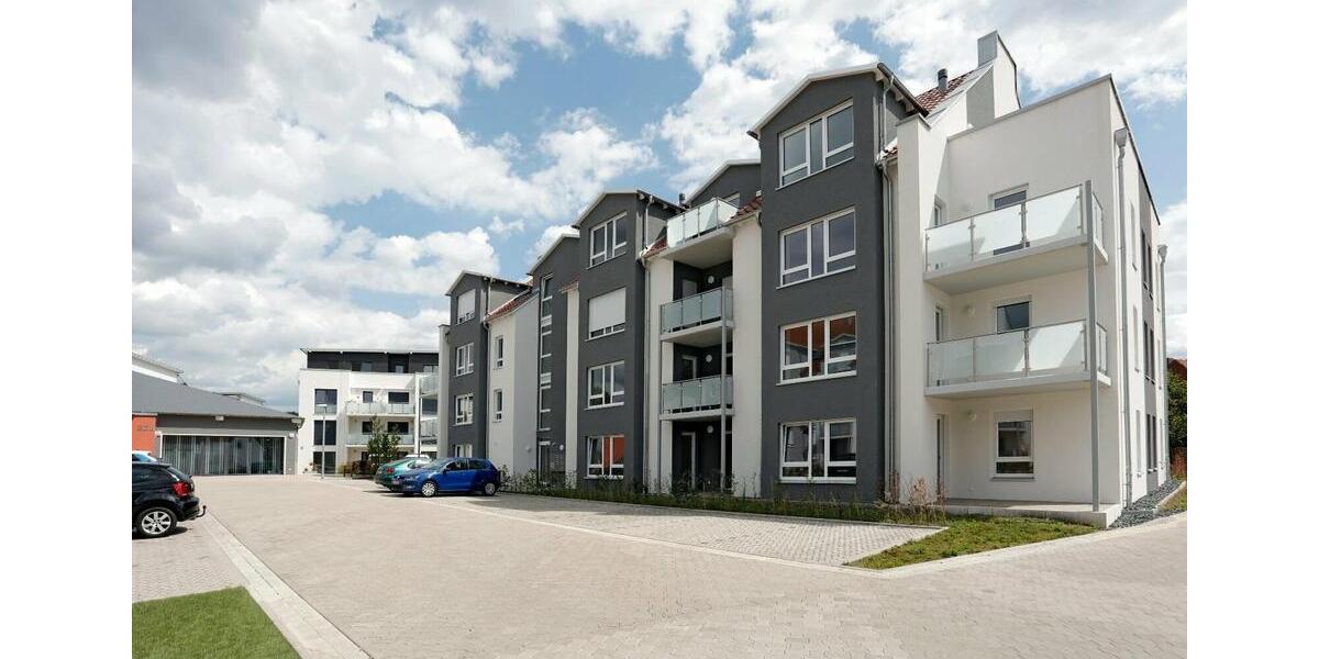 Etagenwohnung Gifhorn - 2 Zimmer, 54 m&sup2;, 733&euro; | Angebot:25112411